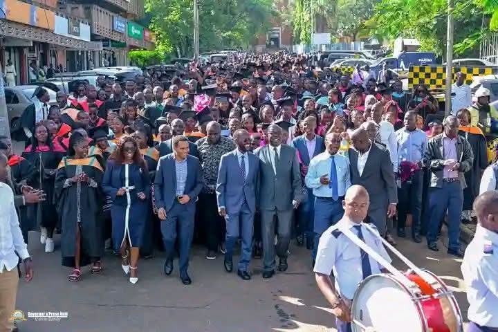 GRADUATION  DAY