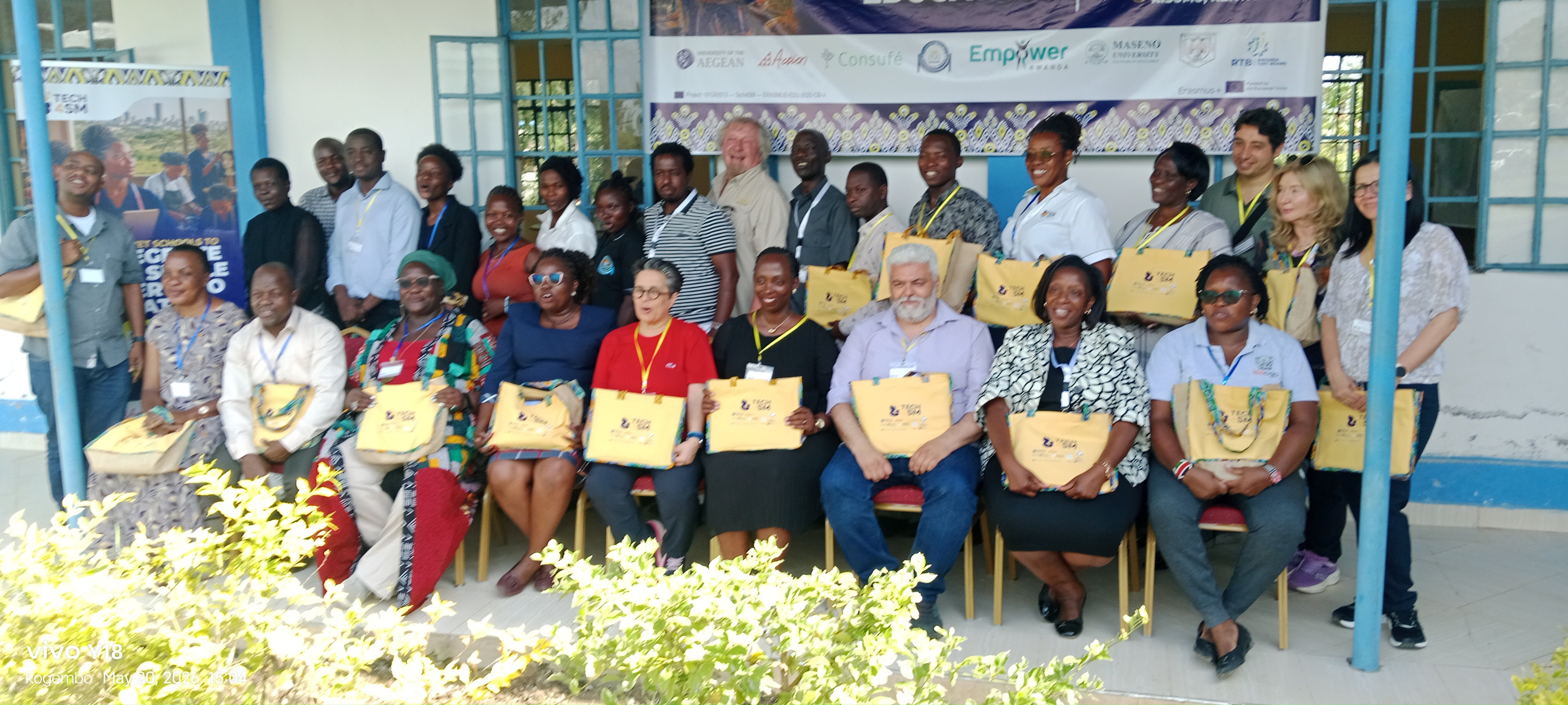 Empowering Young Single Mothers Through Education