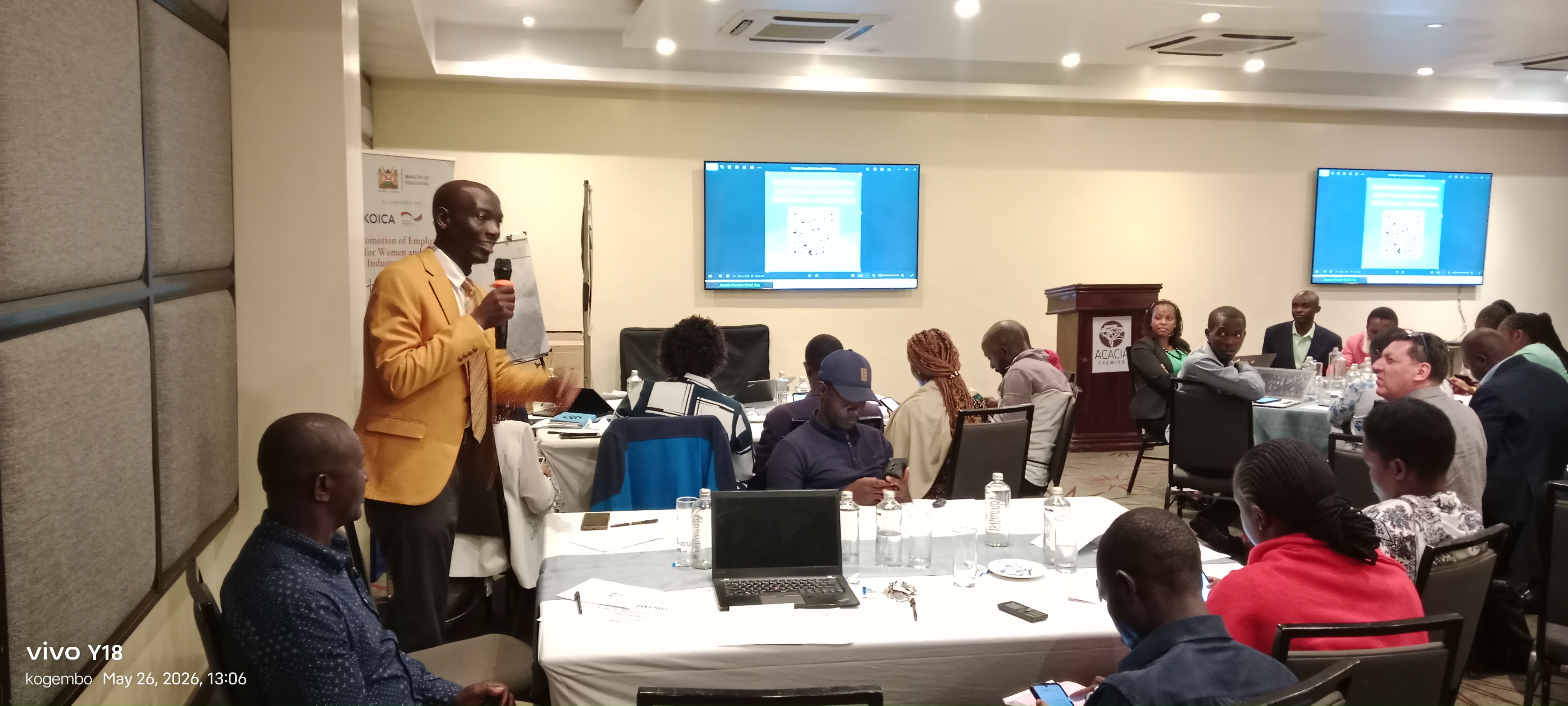 Gender Transformation in Dual TVET: Advancing Inclusive Skills Development and Industry Participation